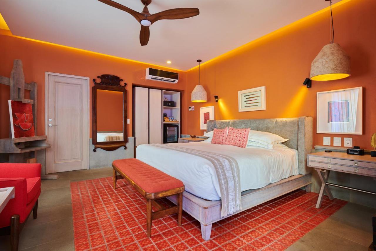 Hotel Luxury Patio Azul (Adults Only) 巴亞爾塔港 外观 照片