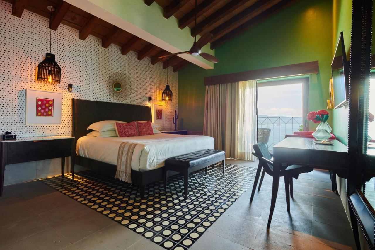 Hotel Luxury Patio Azul (Adults Only) 巴亞爾塔港 外观 照片