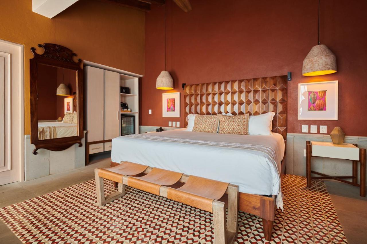Hotel Luxury Patio Azul (Adults Only) 巴亞爾塔港 外观 照片 Suite at the Hotel Habitas