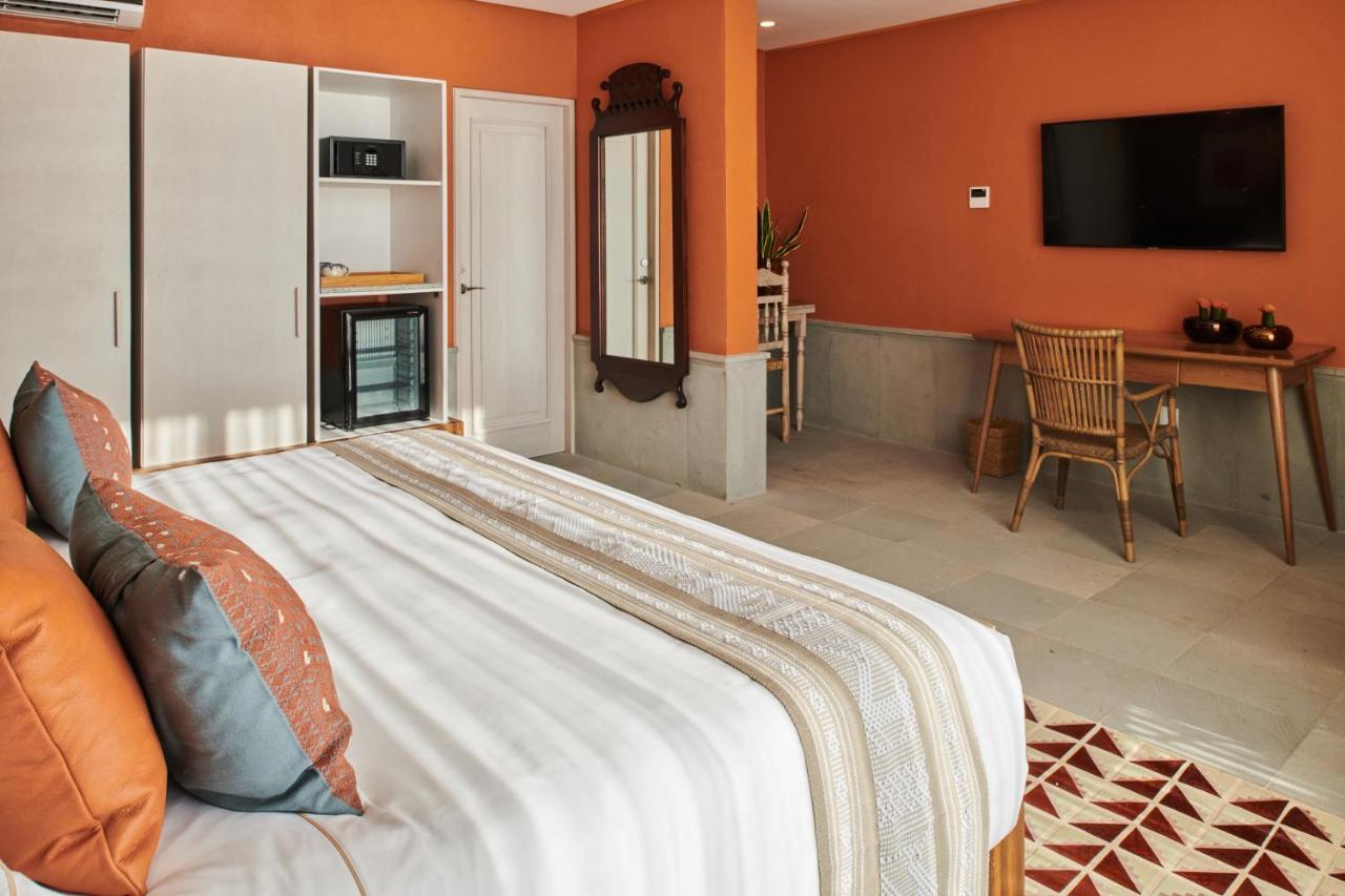 Hotel Luxury Patio Azul (Adults Only) 巴亞爾塔港 外观 照片 Deluxe Room